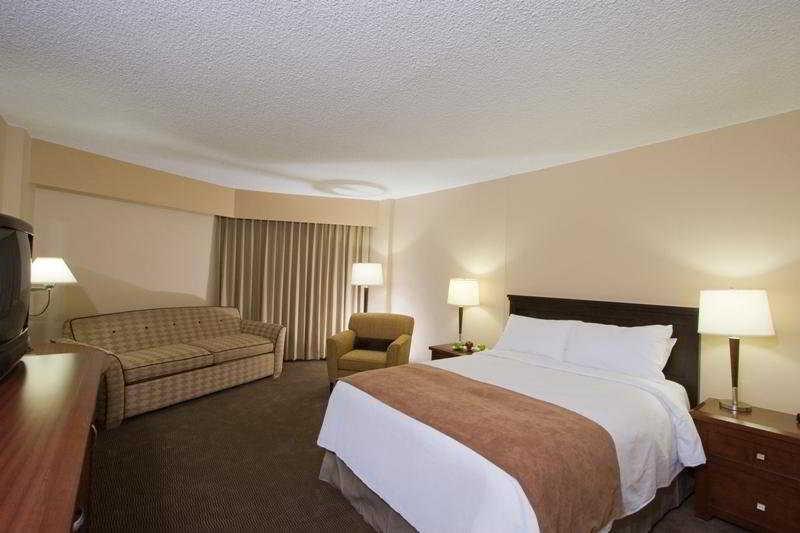 Doubletree By Hilton Hotel & Conference Centre Regina Zimmer foto